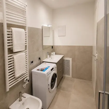 公寓 Zero 70 Mq Di Comfort E Privacy 西维尔诺瓦·马尔凯