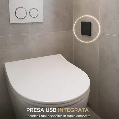 Daire Zero 70 Mq Di Comfort E Privacy