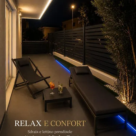 Zero 70 Mq Di Comfort E Privacy Daire