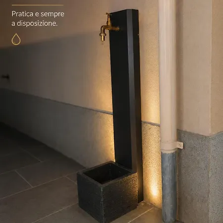 Zero 70 Mq Di Comfort E Privacy *