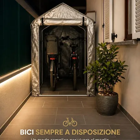 Zero 70 Mq Di Comfort E Privacy 公寓 西维尔诺瓦·马尔凯