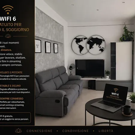 Zero 70 Mq Di Comfort E Privacy
